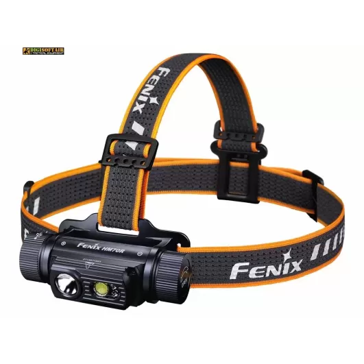 Fenix HM70R Torcia Frontale ricaricabile 1600 lumen