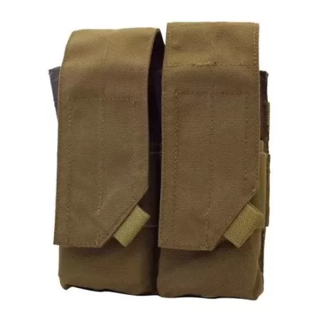 OPS - porta caricatori m4 doppio COYOTE