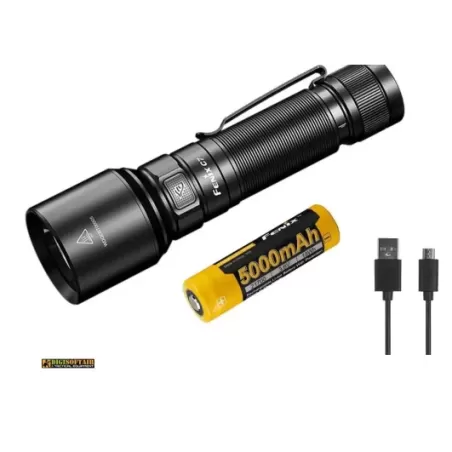 FENIX C7 flashlight LED 3000 lumens