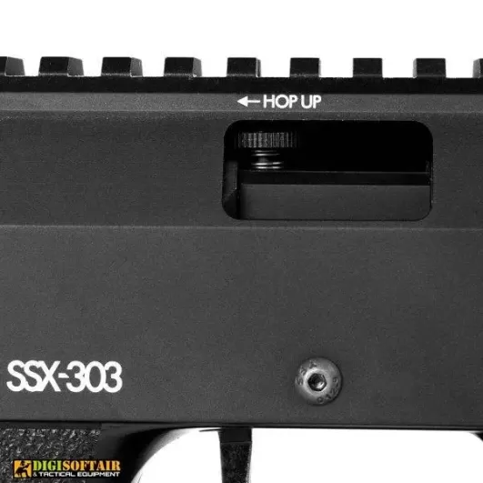 Novritsch SSX303 Stealth Gas Rifle