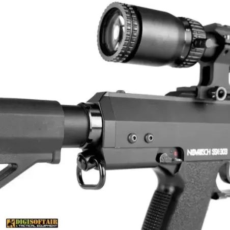 Novritsch SSX303 Stealth Gas Rifle Novritsch SSX303 Stealth Gas Rifle