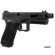 Novritsch SSP18 Black Gas Blowback Pistol