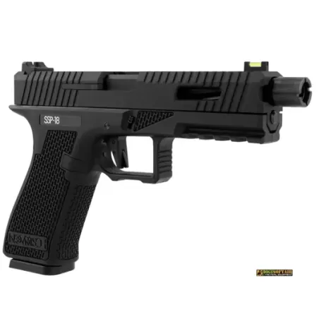 Novritsch SSP18 Black Gas Blowback Pistol Novritsch SSP18 Black Gas Blowback Pistol