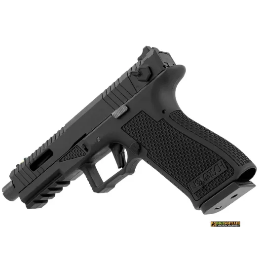 Novritsch SSP18 Black Gas Blowback Pistol