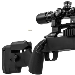 NOVRITSCH SSG10 A2 Long Airsoft Sniper Rifle 2