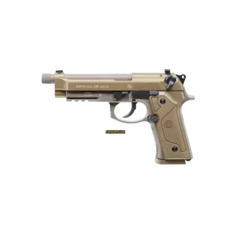 Umarex BERETTA M9A3 CO2 BB FDE 2.6357 Umarex BERETTA M9A3 CO2 BB FDE 2.6357