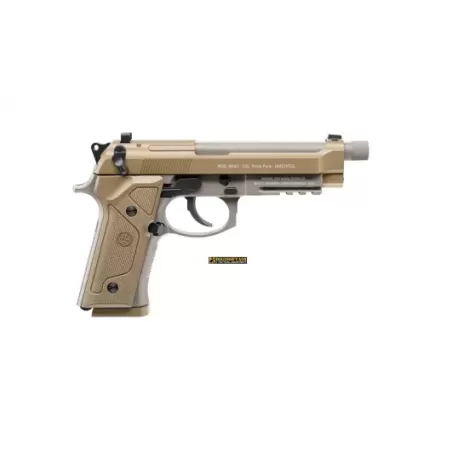 Umarex BERETTA M9A3 CO2 BB FDE 2.6357 Umarex BERETTA M9A3 CO2 BB FDE 2.6357