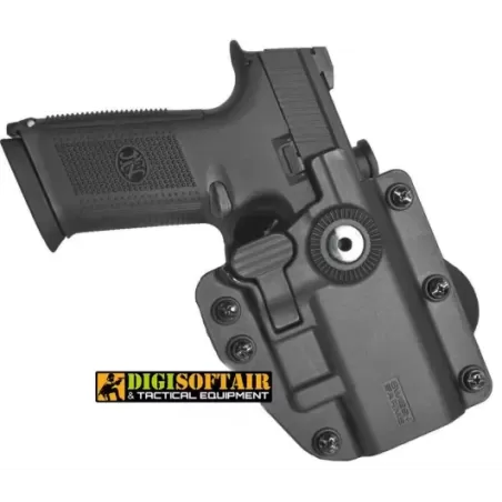 Universal Holster Adapt-x Swiss arms Adaptx black 603659