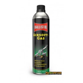 BALLISTOL AIRSOFT Gas 750ml 25144