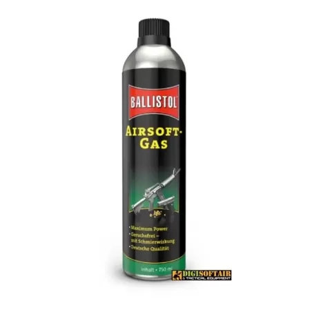 BALLISTOL AIRSOFT Gas 750ml 25144 BALLISTOL AIRSOFT Gas 750ml 25144