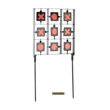 9 dynamic steel targets Bo Manufacture A54127
