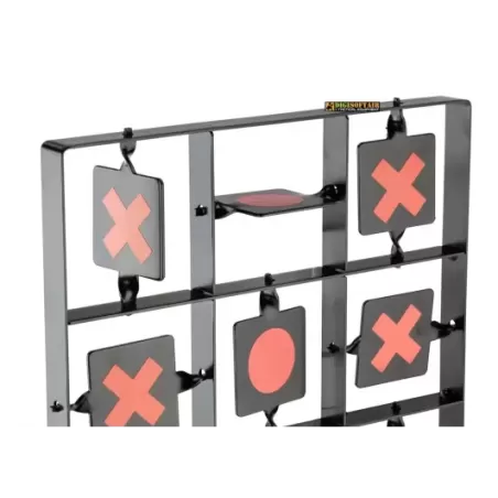 9 dynamic steel targets Bo Manufacture