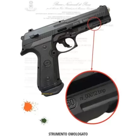 ALFA 5.75 PAIN & BALL cal.50 LESS LETHAL