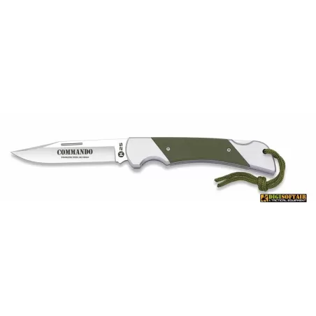 K25 Commando pocket knife 8Cr CNC 18643