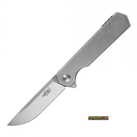 Ganzo Firebird FH12-SS stone washed blade 8.7cm