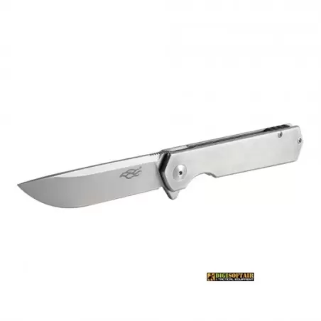 Ganzo Firebird FH12-SS stone washed blade 8.7cm
