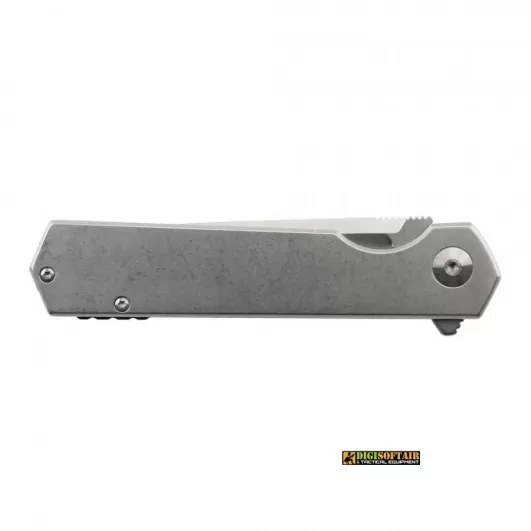 Ganzo Firebird FH12-SS stone washed blade 8.7cm