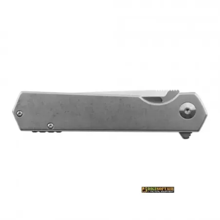 Ganzo Firebird FH12-SS stone washed blade 8.7cm