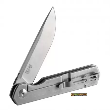 Ganzo Firebird FH12-SS stone washed blade 8.7cm