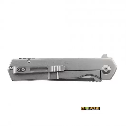 Ganzo Firebird FH12-SS stone washed blade 8.7cm