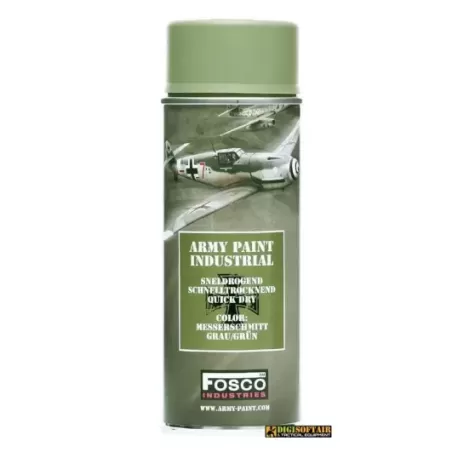Fosco messerschmitt grau/grun paint 400ml