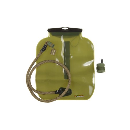 ILPS 3L Hydration Bladder — Coyote Brown + UTA