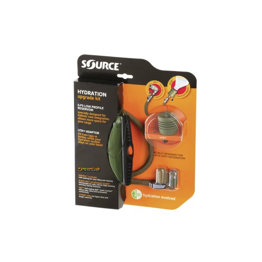 ILPS 3L Hydration Bladder — Coyote Brown + UTA