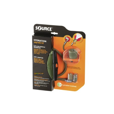 ILPS 3L Hydration Bladder — Coyote Brown + UTA