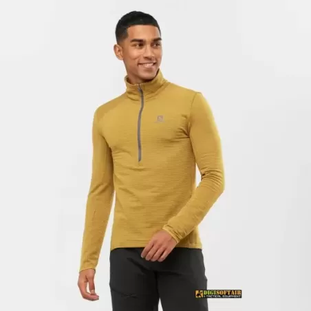 Salomon Outline HZ Mid Cumin LC1595100