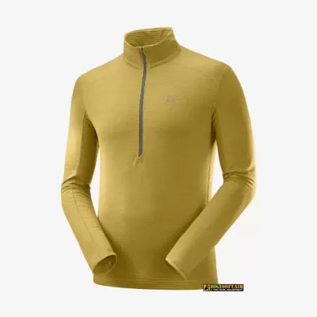 Salomon Outline HZ Mid Cumin LC1595100