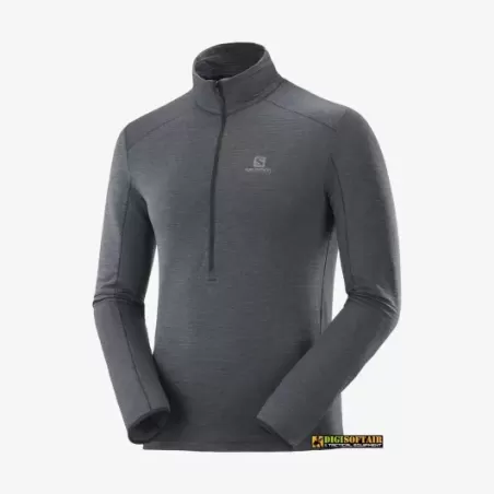 Salomon Outline HZ Mid Black LC1368600 Salomon Outline HZ Mid Black LC1368600