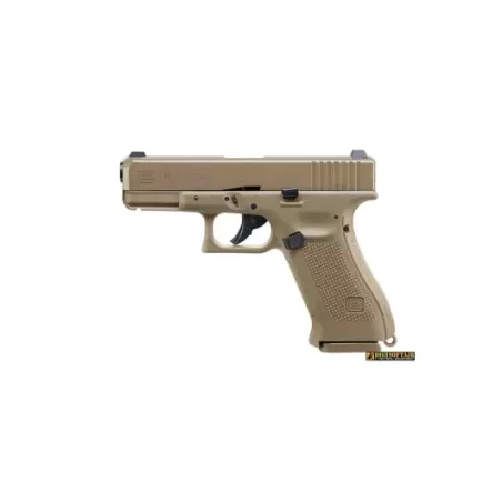 Glock 19X Co2 4.5mm fixed slide Umarex 380279 Glock 19X Co2 4.5mm fixed slide Umarex 380279