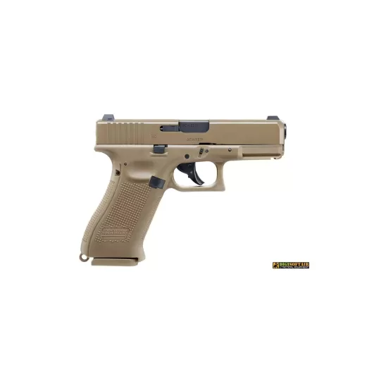 Glock 19X Co2 4.5mm fixed slide Umarex 380279