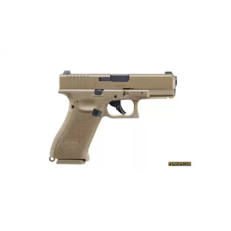 Glock 19X Co2 4.5mm fixed slide Umarex 380279 Glock 19X Co2 4.5mm fixed slide Umarex 380279