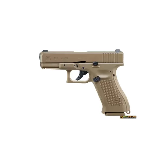 Glock 19X Co2 4.5mm Blowback Umarex 380278