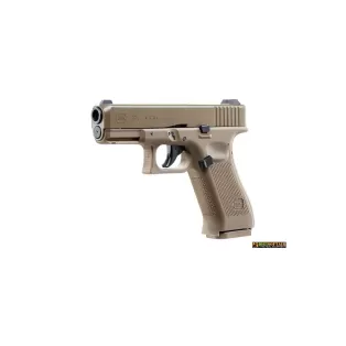 Glock 19X Co2 4.5mm scarrellante Umarex 380278 2