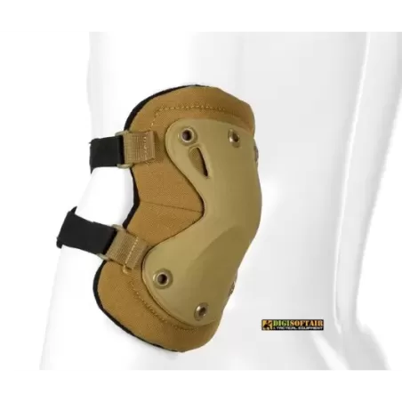 gomitiere XPD invader gear coyote brown