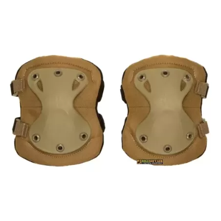 gomitiere XPD invader gear coyote brown