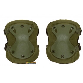 Elbow pads Olive Drab Invader Gear