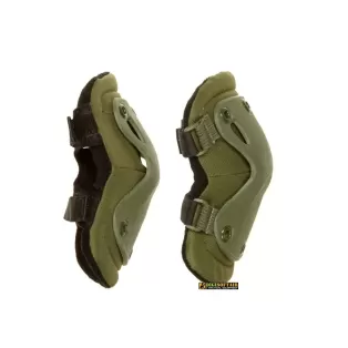 Elbow pads Olive Drab Invader Gear 2