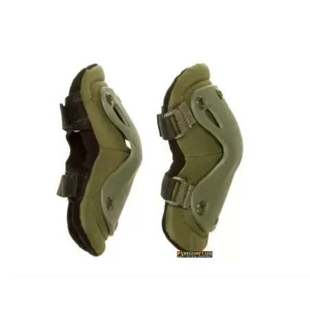 Gomitiere Invader gear OD