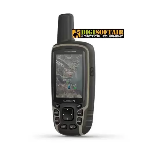 GPS GPSMAP 64sx GARMIN Garanzia Italia