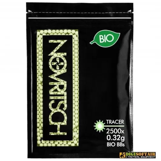 Novritsch Pallini Traccianti 0.32g Biodegradabili