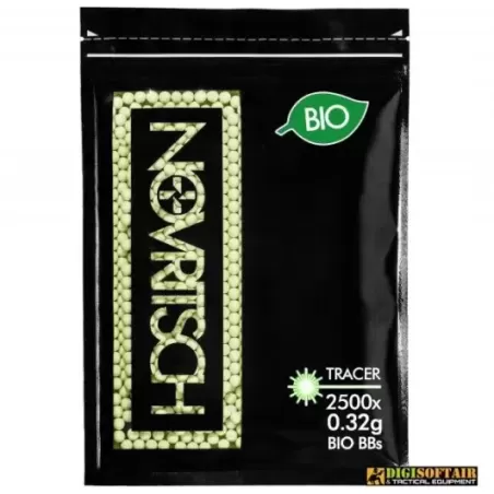 Novritsch Pallini Traccianti 0.32g Biodegradabili Novritsch Pallini Traccianti 0.32g Biodegradabili