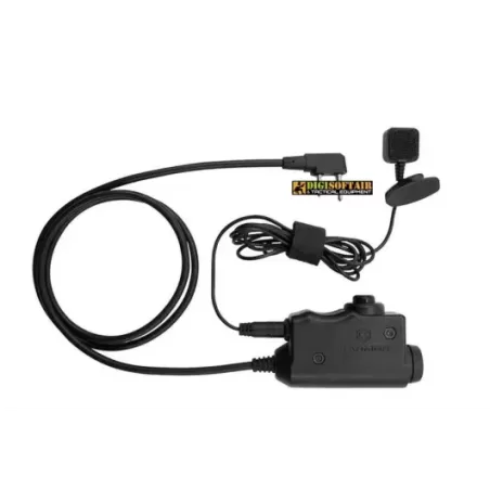 Earmor M51 Tactical PTT Kenwood