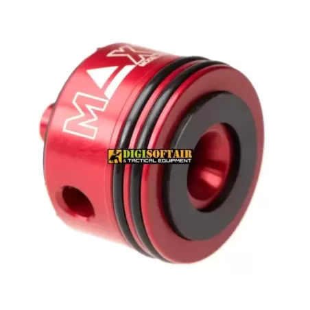 CNC Aluminum Double Air Seal & Damper AEG Cylinder Head