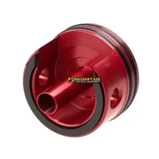 CNC Aluminum Double Air Seal & Damper AEG Cylinder Head 2