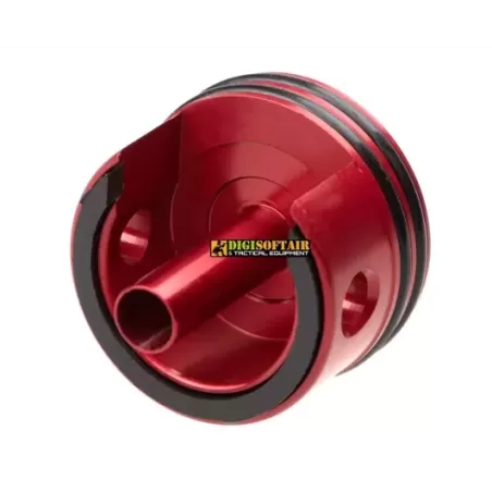 CNC Aluminum Double Air Seal & Damper AEG Cylinder Head