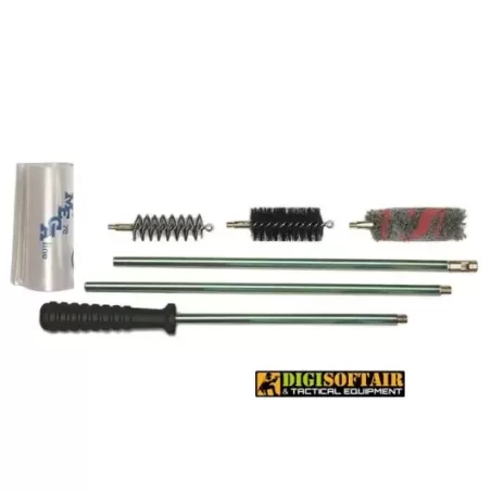 Kit pulizia canna per Cal 22 ideale anche per repliche softair