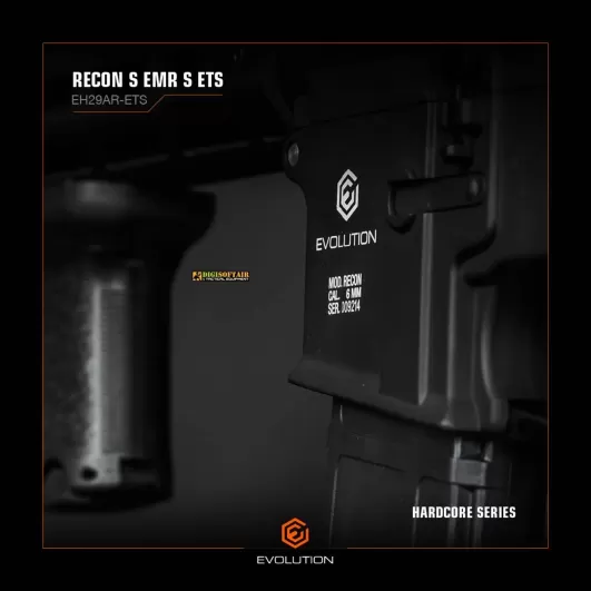 Evolution Recon M EMR A ETS EH29AR-ETS